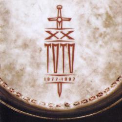TOTO Toto XX (1977 - 1997) Фирменный CD 