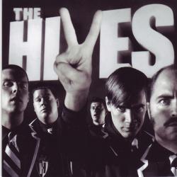THE HIVES The Black And White Album Фирменный CD 