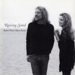Robert Plant  Alison Krauss Raising Sand Фирменный CD 