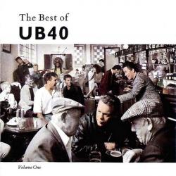 UB40 The Best Of UB40 - Volume One Фирменный CD 