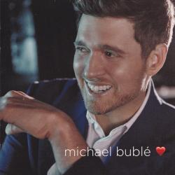 MICHAEL BUBLE LOVE Фирменный CD 