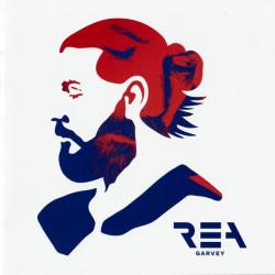 REA GARVEY Neon Фирменный CD 