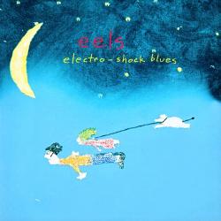 EELS Electro-Shock Blues Фирменный CD 