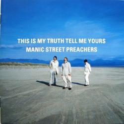 MANIC STREET PREACHERS This Is My Truth Tell Me Yours Фирменный CD 