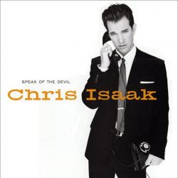 CHRIS ISAAK Speak Of The Devil Фирменный CD 