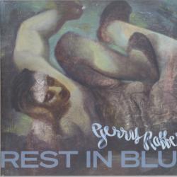 GERRY RAFFERTY Rest In Blue Фирменный CD 