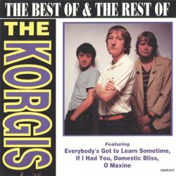 The Korgis The Best Of & The Rest Of Фирменный CD 