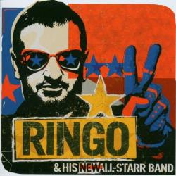 Ringo & His New All-Starr Band King Biscuit Flower Hour Presents Фирменный CD 