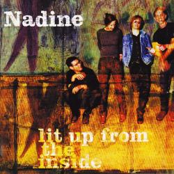 Nadine Lit Up From The Inside Фирменный CD 
