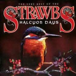 STRAWBS Halcyon Days (The Very Best Of The Strawbs) Фирменный CD 