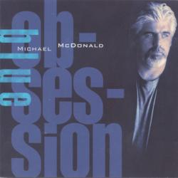 MICHAEL MCDONALD Blue Obsession Фирменный CD 