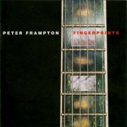 PETER FRAMPTON Fingerprints Фирменный CD 