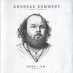 Andreas Kümmert Here I Am Фирменный CD Andreas Kümmert Here I Am Фирменный CD