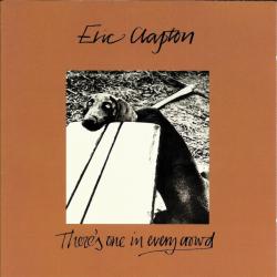ERIC CLAPTON There's One In Every Crowd Фирменный CD 