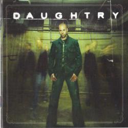 DAUGHTRY DAUGHTRY Фирменный CD 
