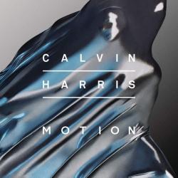 CALVIN HARRIS Motion Фирменный CD 