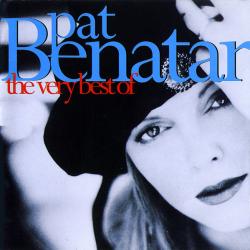 PAT BENATAR THE VERY BEST OF Фирменный CD 