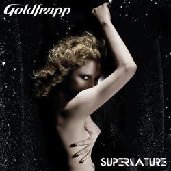 GOLDFRAPP Supernature Фирменный CD 