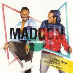 MADCON Contraband Фирменный CD 
