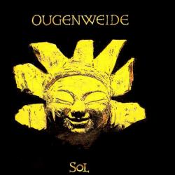 Ougenweide Sol Фирменный CD 