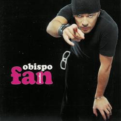 Pascal Obispo Fan Фирменный CD 