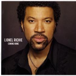 LIONEL RICHIE Coming Home Фирменный CD 