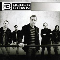 3 DOORS DOWN 3 Doors Down Фирменный CD 
