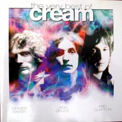 CREAM THE VERY BEST OF CREAM Фирменный CD 