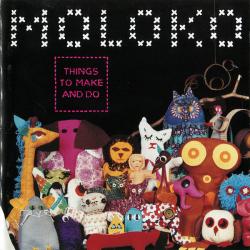 MOLOKO Things To Make And Do Фирменный CD 