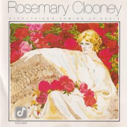 ROSEMARY CLOONEY Everything's Coming Up Rosie Фирменный CD 