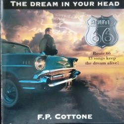 F.P. Cottone The Dream In Your Head Фирменный CD 