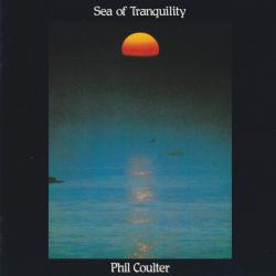 PHIL COULTER Sea Of Tranquility Фирменный CD 