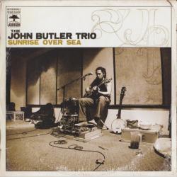 The John Butler Trio Sunrise Over Sea Фирменный CD 