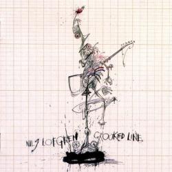 NILS LOFGREN Crooked Line Фирменный CD 