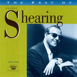 GEORGE SHEARING The Best Of George Shearing (1955-1960) Фирменный CD 