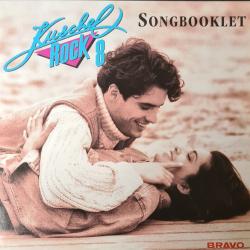 VARIOUS KUSCHELROCK 8 Фирменный CD 