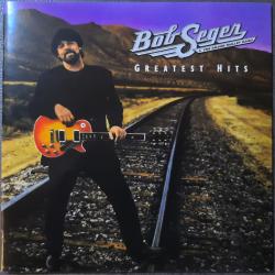 BOB SEGER & THE SILVER BULLET BAND GREATEST HITS Фирменный CD 