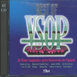 VIENNA SYMPHONIC ORCHESTRA PROJECT Best Of VSOP Фирменный CD 