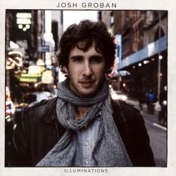 Josh Groban Illuminations Фирменный CD 