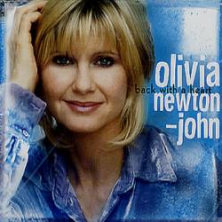 OLIVIA NEWTON-JOHN Back With A Heart Фирменный CD 