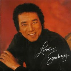 SMOKEY ROBINSON Love, Smokey Фирменный CD 