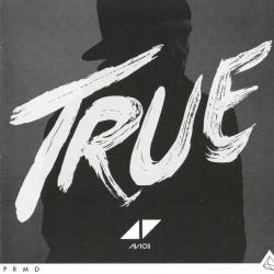 AVICII TRUE Фирменный CD 