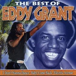 EDDY GRANT The Best Of Eddy Grant Фирменный CD 