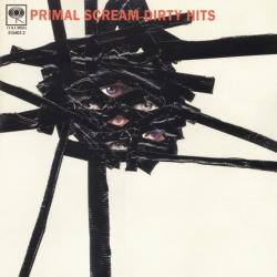 PRIMAL SCREAM Dirty Hits Фирменный CD 