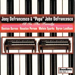 Joey DeFrancesco & 