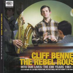 Cliff Bennett & The Rebel Rousers Into Our Lives: The EMI Years 1961-1969 Фирменный CD 