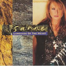 Sanné Language Of The Heart Фирменный CD 