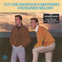 The Righteous Brothers The Very Best Of The Righteous Brothers - Unchained Melody Фирменный CD 