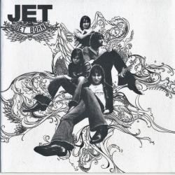 JET Get Born Фирменный CD 