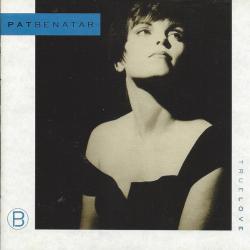 PAT BENATAR True Love Фирменный CD 